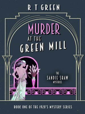 cover image of The Sandie Shaw Mysteries, Murder at the Green Mill